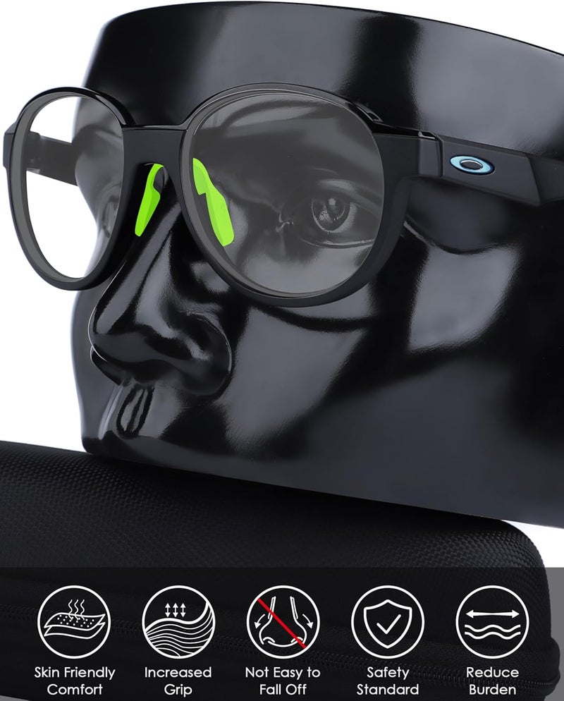 BLAZERBUCK Replacement Nose Piece Nose Pads for Oakley Metalink OX8153 Eyeglasses - Image 3
